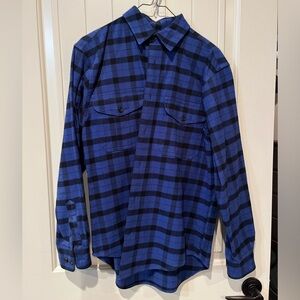 Men’s Filson Collared Shirt.